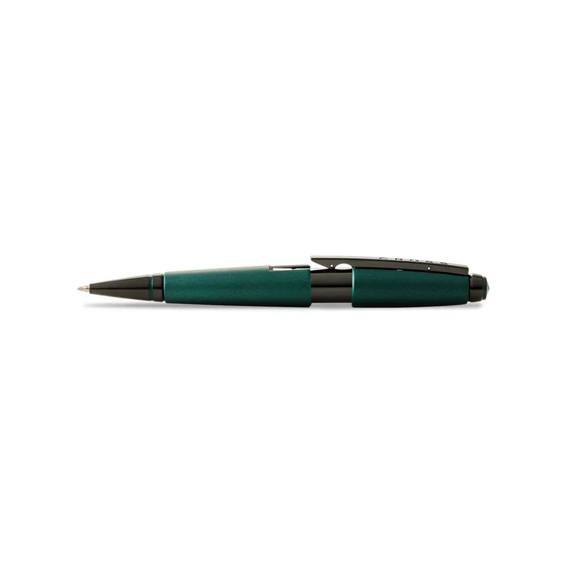 Cross AT0555-13 Edge Rollerball Pen Green