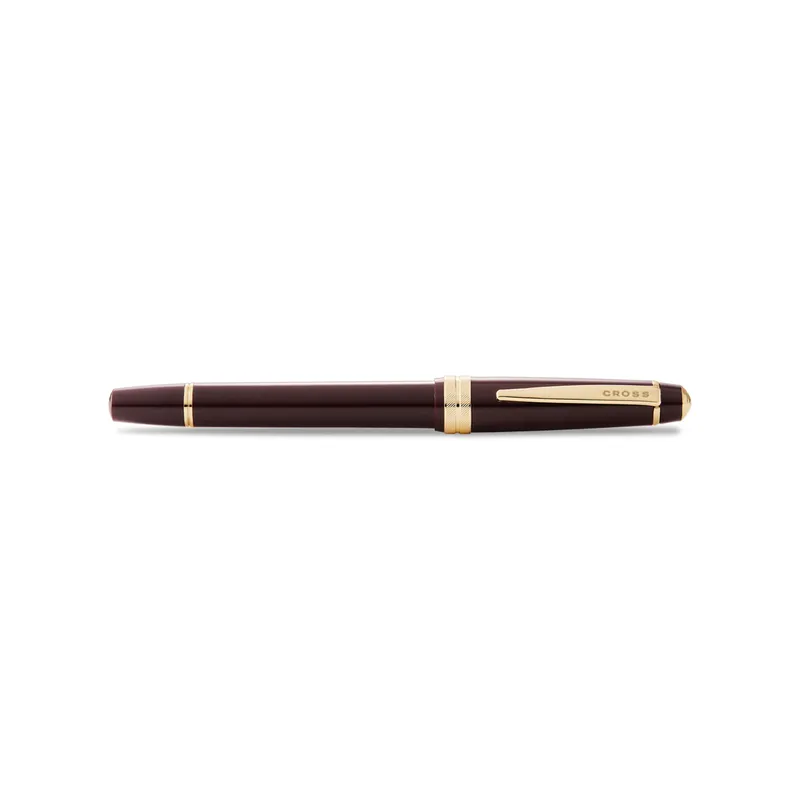 Cross AT0745-11 Bailey Light Rollerball Pen Burgundy