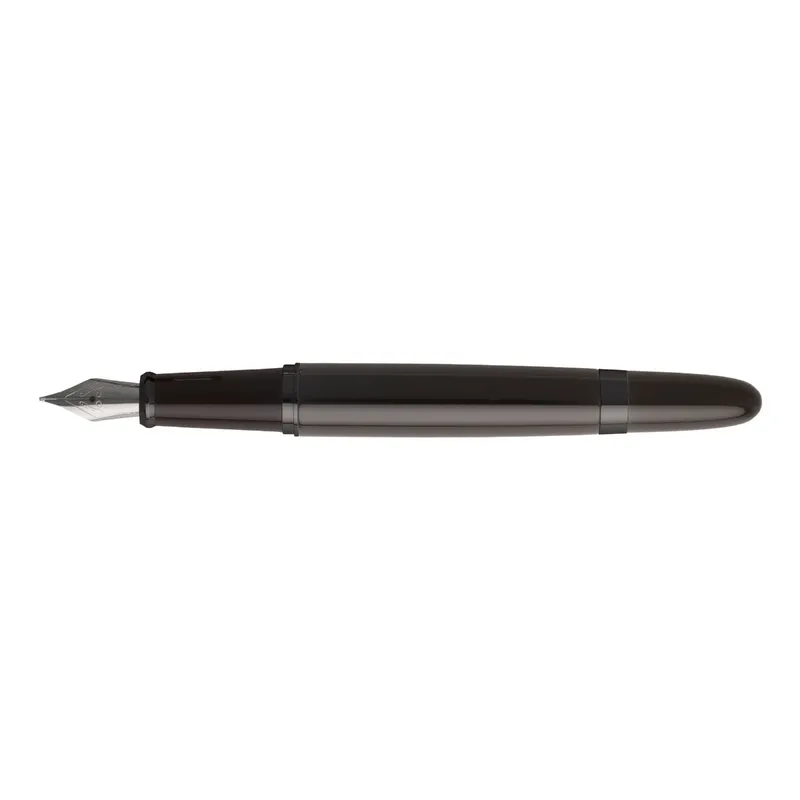 Hugo Boss Icon Fountain Pen (Medium) - Grey