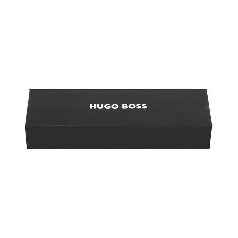 Hugo Boss Icon Fountain Pen (Medium) - Grey