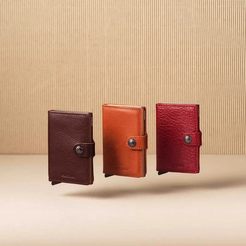 Secrid Veg Slimwallet Black