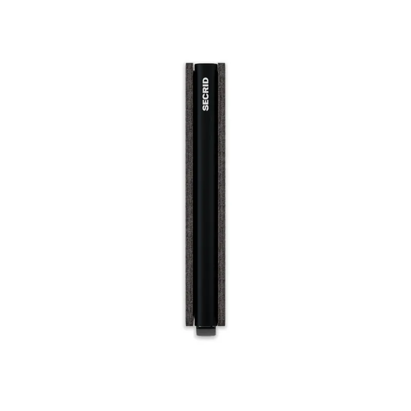 Secrid Veg Slimwallet Black