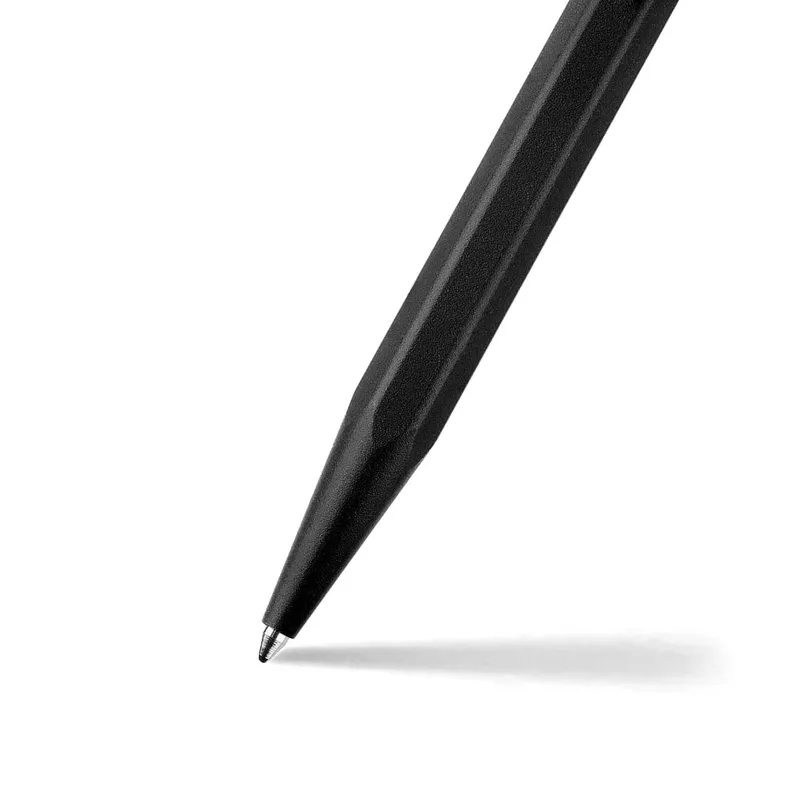 Caran d'Ache 2019 Special Edition 849 Code Ballpoint Pen Black