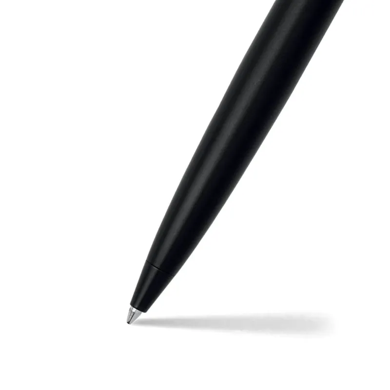 Hugo Boss Gear Minimal Ballpoint Pen Black And Navy
