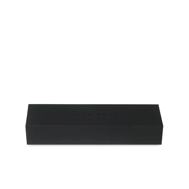 Hugo Boss Gear Minimal Ballpoint Pen Black And Navy