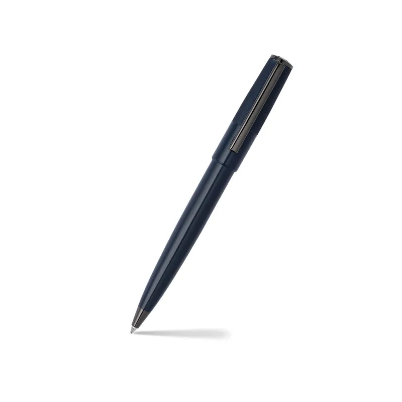 Hugo Boss Gear Minimal Ballpoint Pen Navy