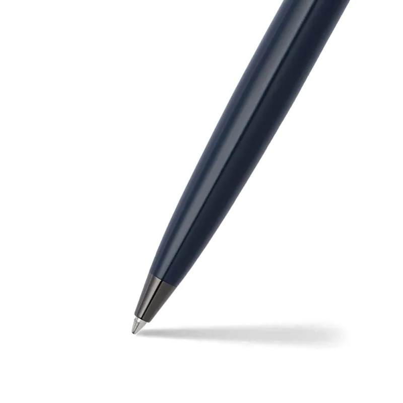 Hugo Boss Gear Minimal Ballpoint Pen Navy