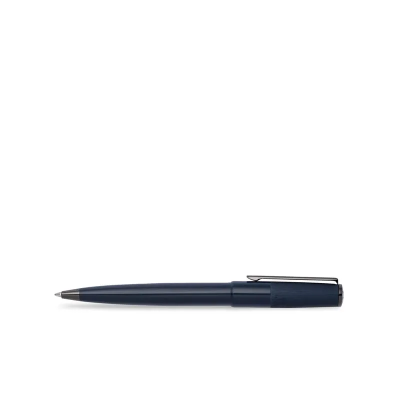 Hugo Boss Gear Minimal Ballpoint Pen Navy