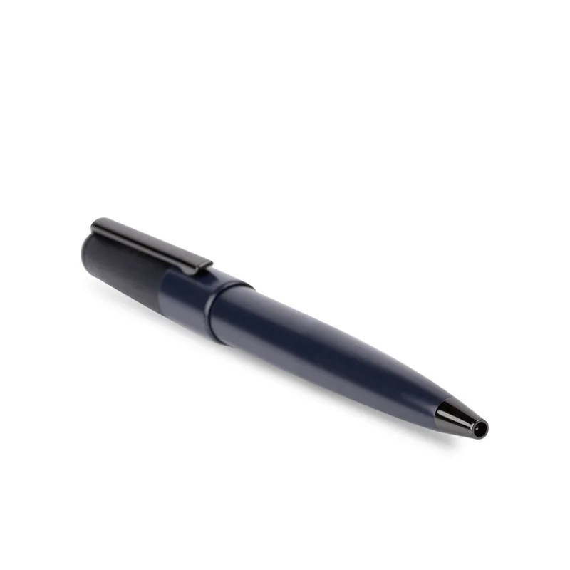 Hugo Boss Gear Minimal Ballpoint Pen Navy