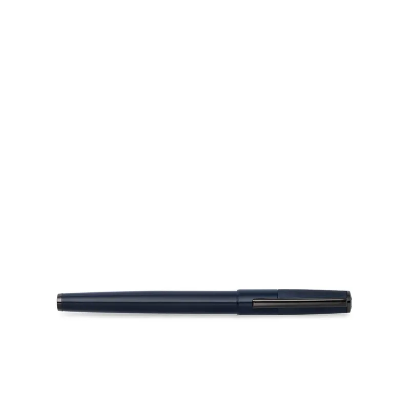 Hugo Boss Gear Minimal Rollerball Pen Navy