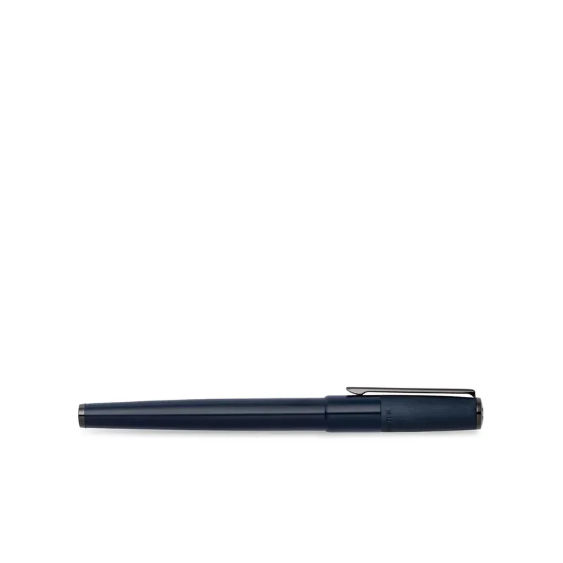 Hugo Boss Gear Minimal Rollerball Pen Navy