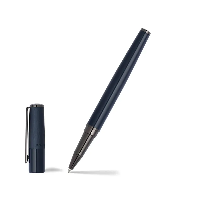 Hugo Boss Gear Minimal Rollerball Pen Navy