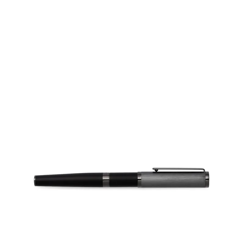 Hugo Boss Formation Gleam Rollerball Pen Black