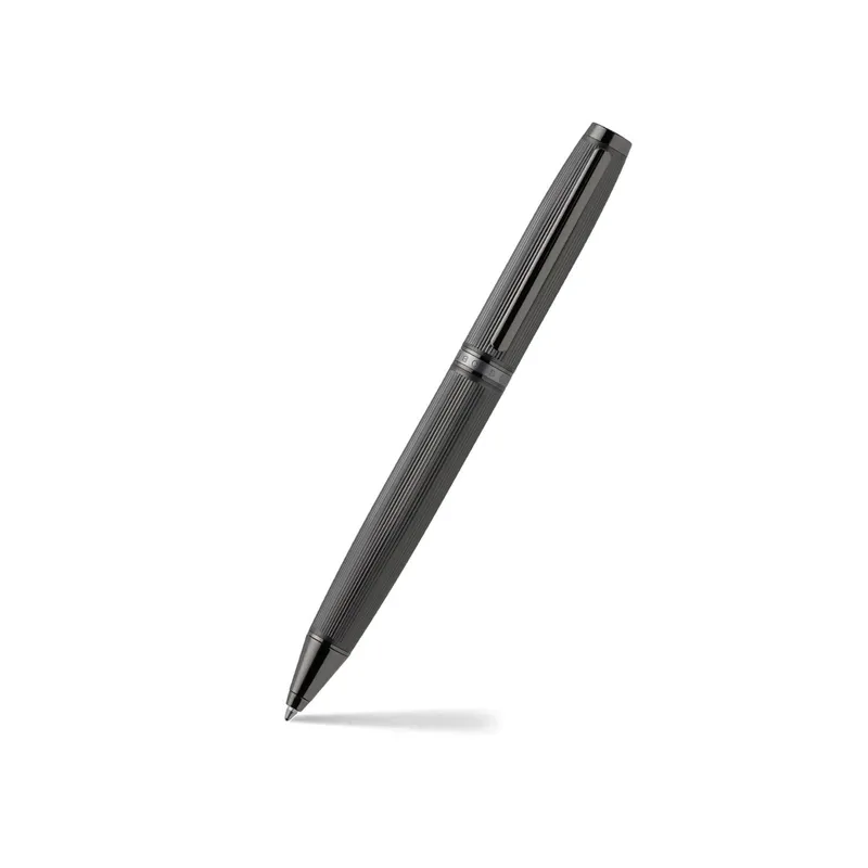 Hugo Boss Blaze Ballpoint Pen Grey
