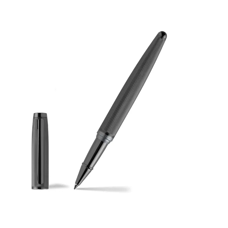 Hugo Boss Blaze Rollerball Pen Grey