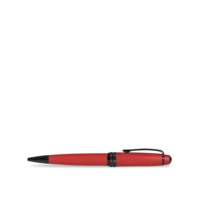Cross Bailey Lacquer Ballpoint Pen Red
