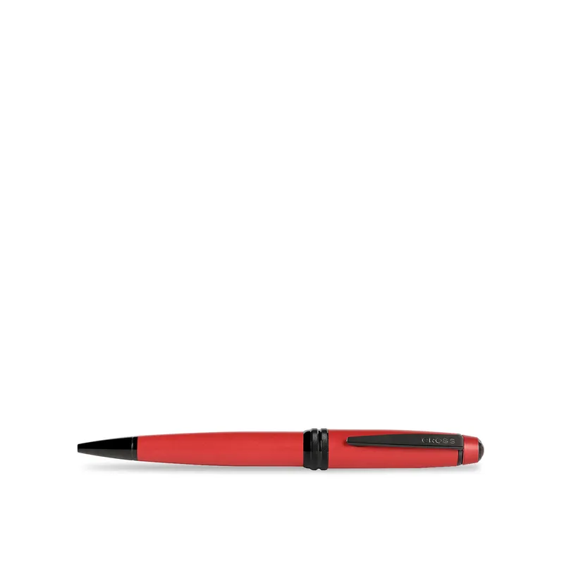 Cross Bailey Lacquer Ballpoint Pen Red