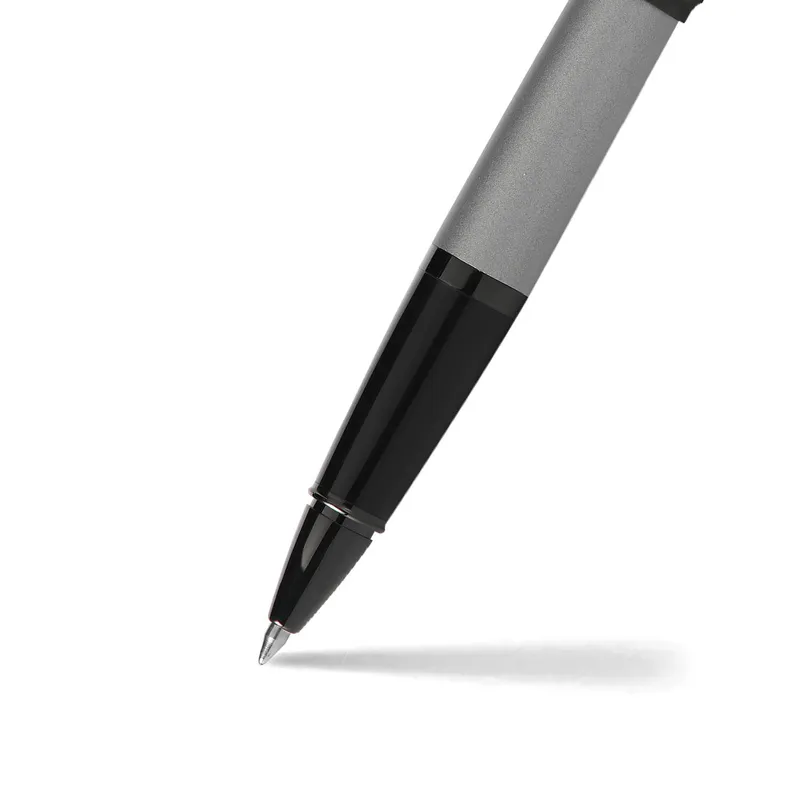 Cross Bailey Lacquer Rollerball Pen Grey