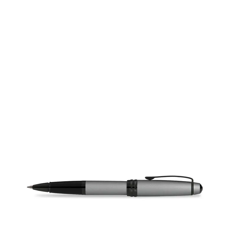 Cross Bailey Lacquer Rollerball Pen Grey