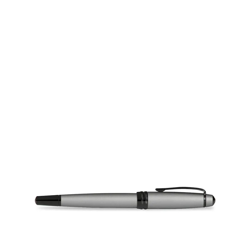 Cross Bailey Lacquer Rollerball Pen Grey