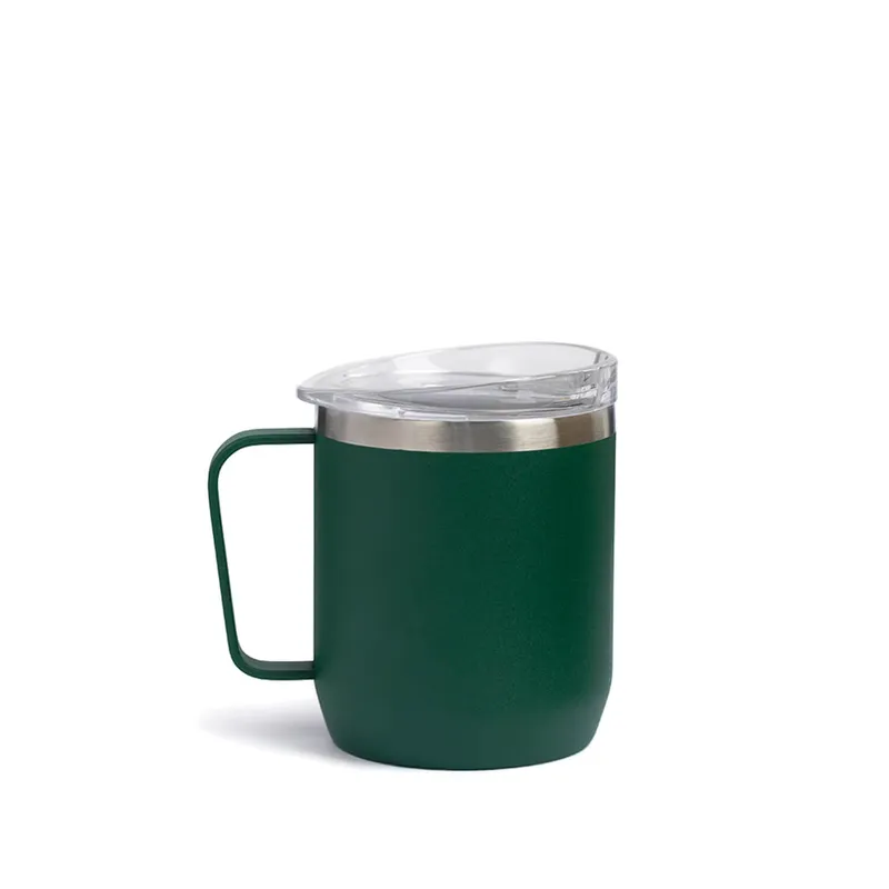 Vahdam Drift Mug (300 ml) Dark Green