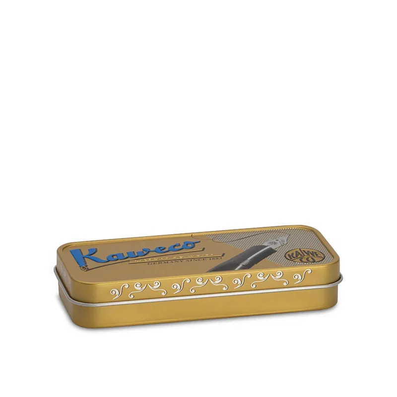 Kaweco Classic Sport Fountain Pen (Broad) with Optional Clip Black