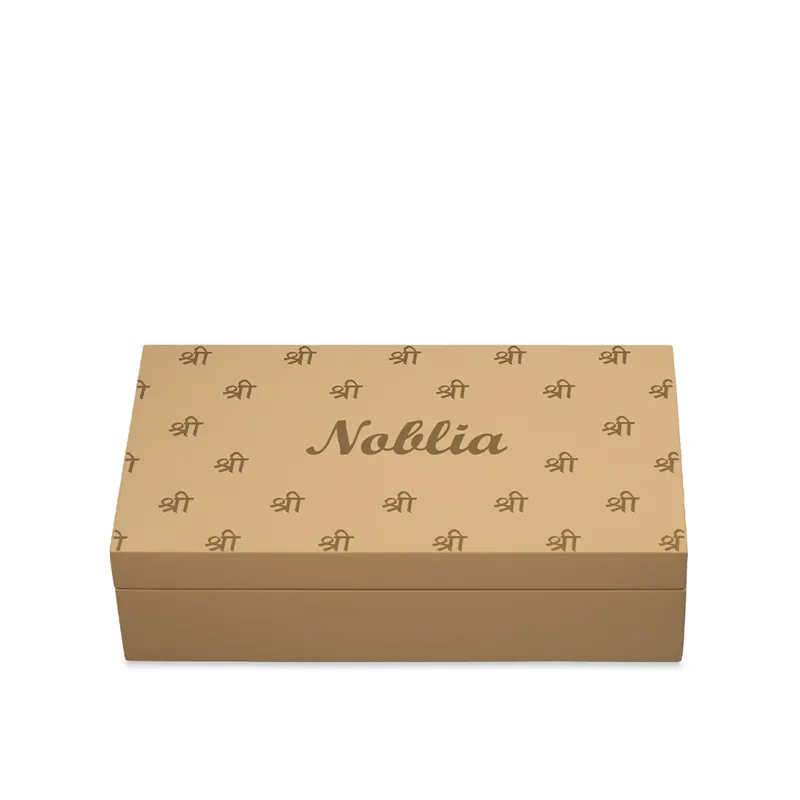 Noblia Limited Edition Lakshmi Gold Fountain Pen
