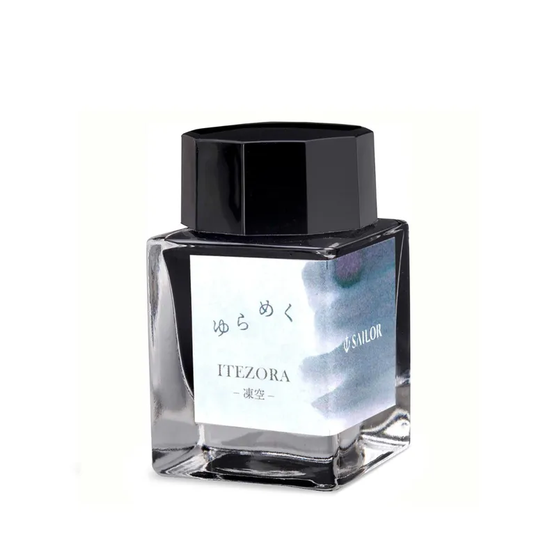 Sailor Yurameku Fountain Pen Ink Bottle (20 ml) - Itezora