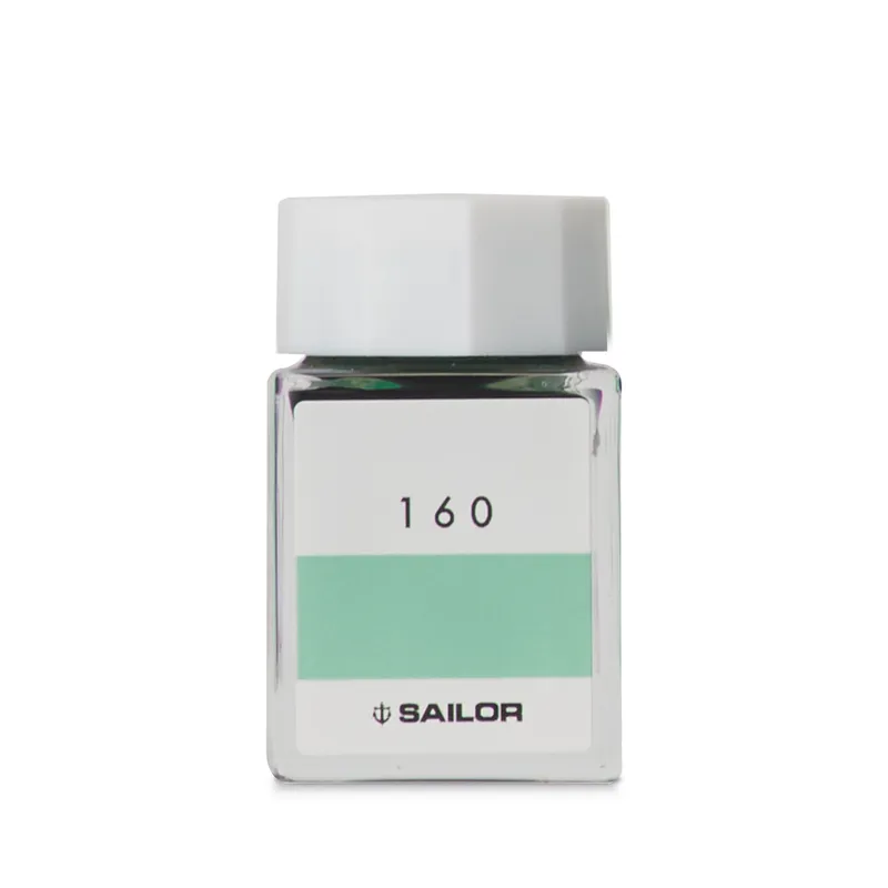 Sailor Ink Studio 160 (20 ml) - Green