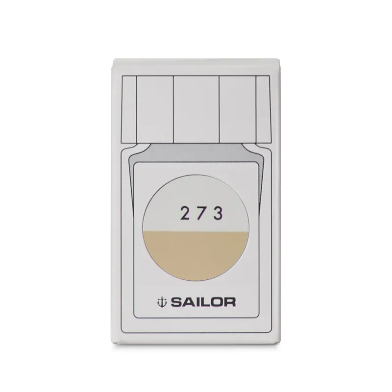 Sailor Ink Studio 273 (20 ml) - Brown