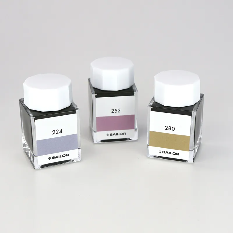 Sailor Ink Studio 280 (20 ml) - Brown