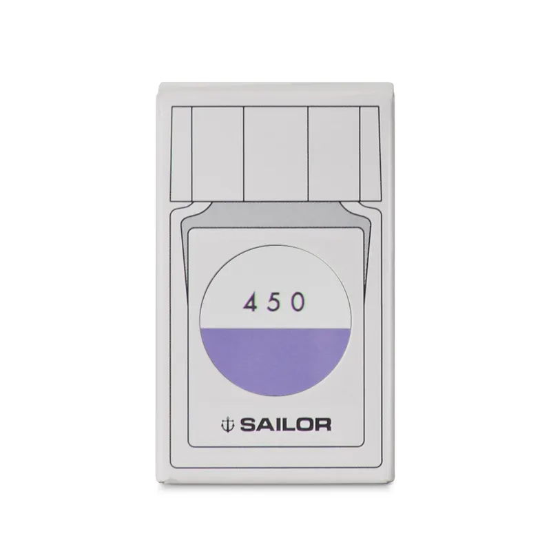 Sailor Ink Studio 450 (20 ml) - Purple