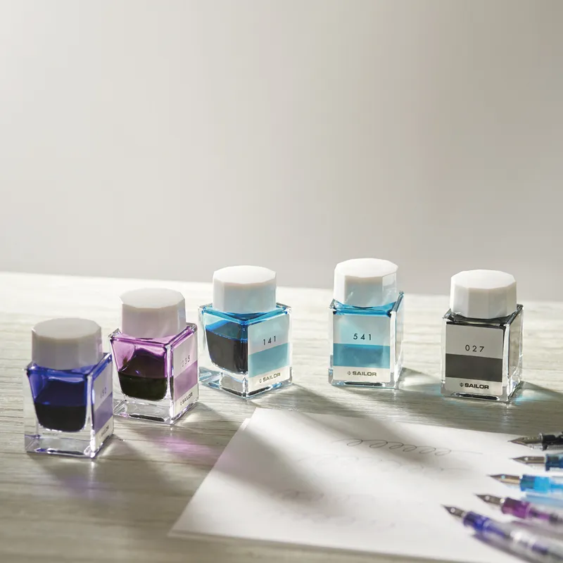Sailor Ink Studio 564 (20 ml) - Teal