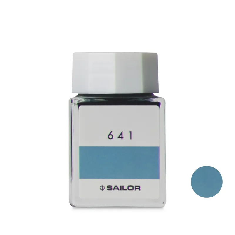 Sailor Ink Studio 641 (20 ml) - Teal