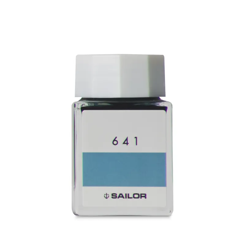 Sailor Ink Studio 641 (20 ml) - Teal