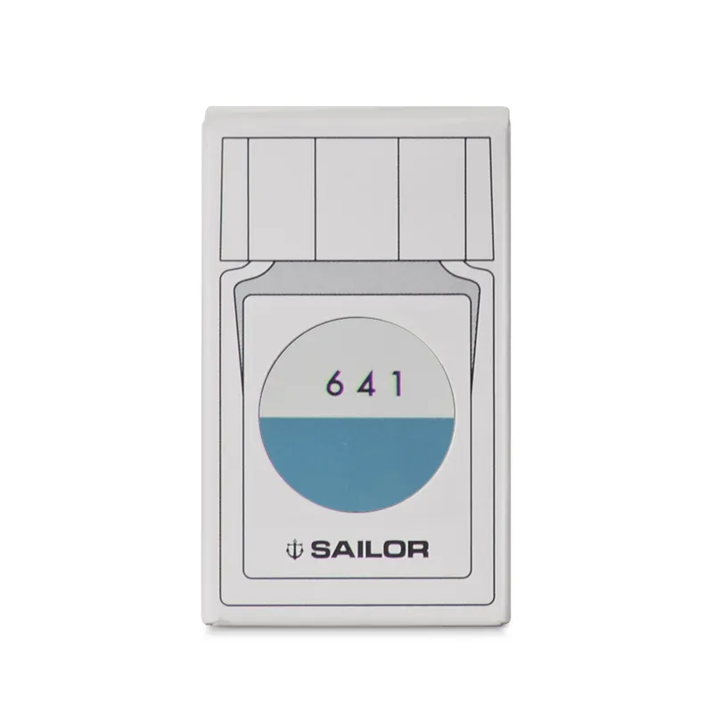 Sailor Ink Studio 641 (20 ml) - Teal