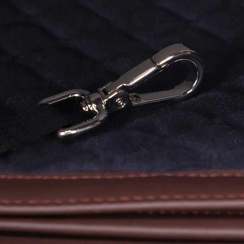 Lapis Bard Ducorium Spencer 15-inch Slim Laptop Business Bag - Bordeaux