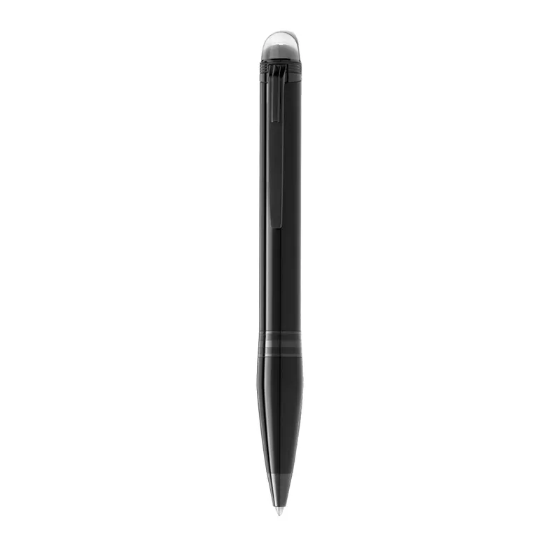 Montblanc StarWalker BlackCosmos Precious Resin Ballpoint Pen - Black