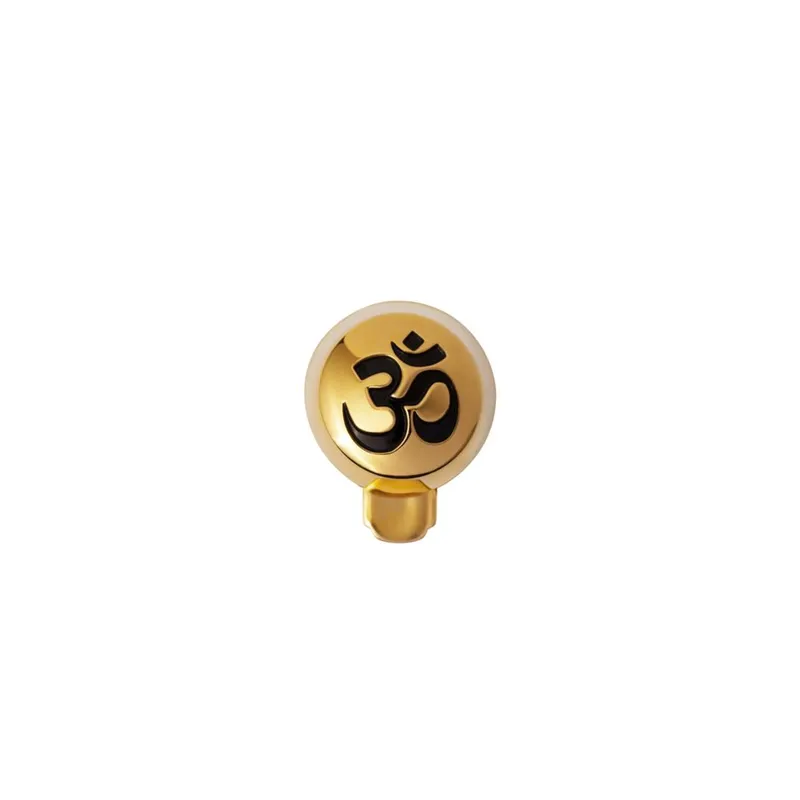 Noblia Limited Edition Ganesha Fountain Pen (Medium) Gold