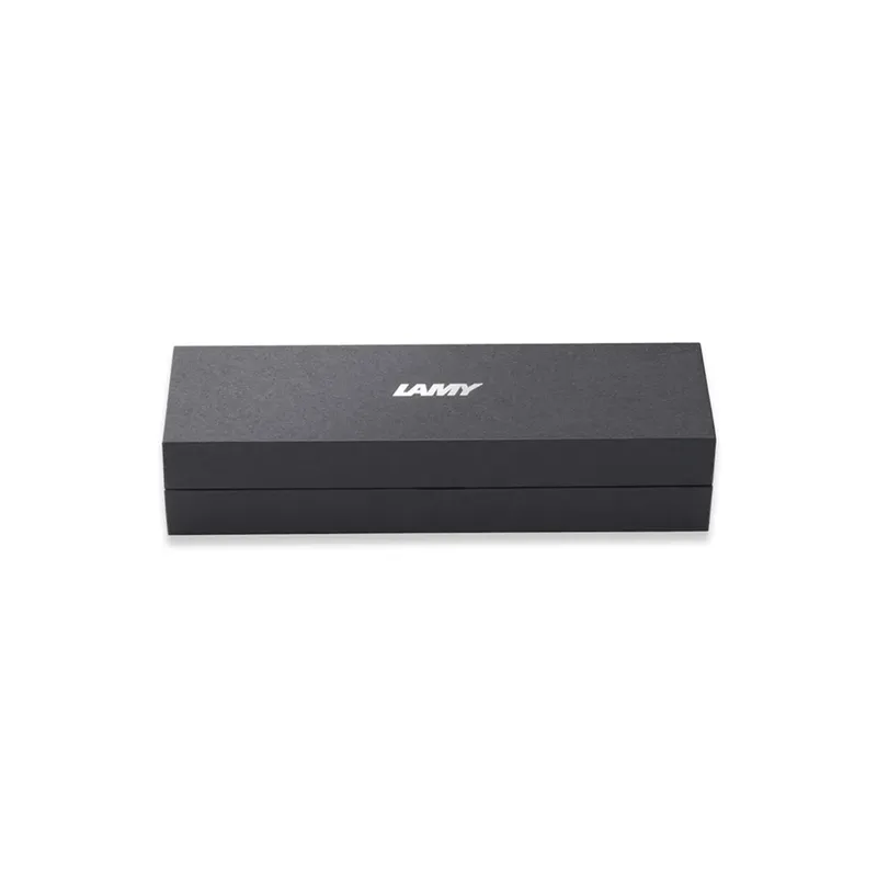 Lamy 219 Safari 2022 Special Edition Ballpoint Pen - White and Black