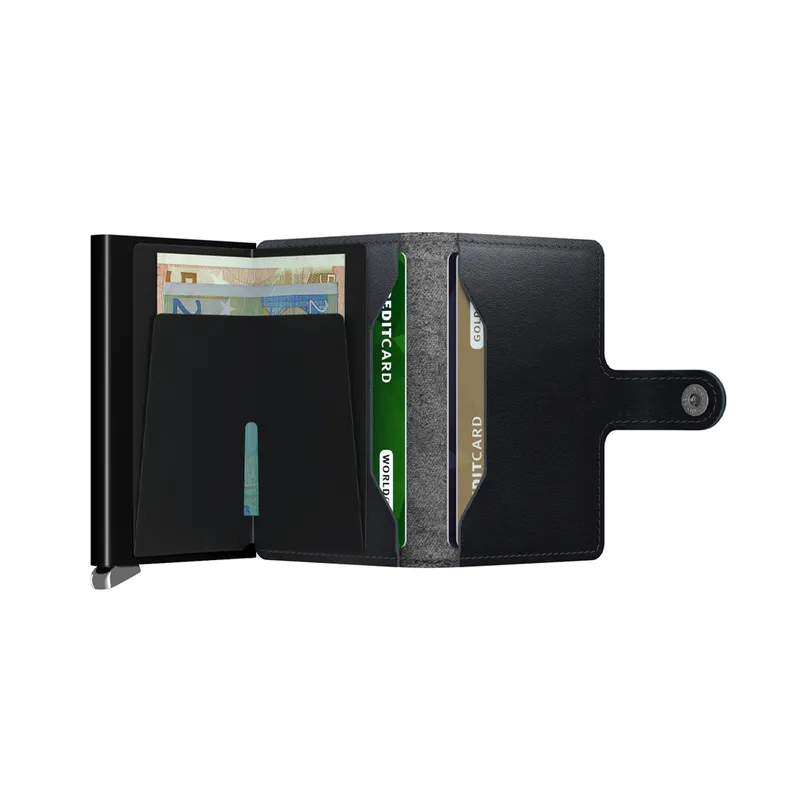 Secrid Dusk Miniwallet - Black