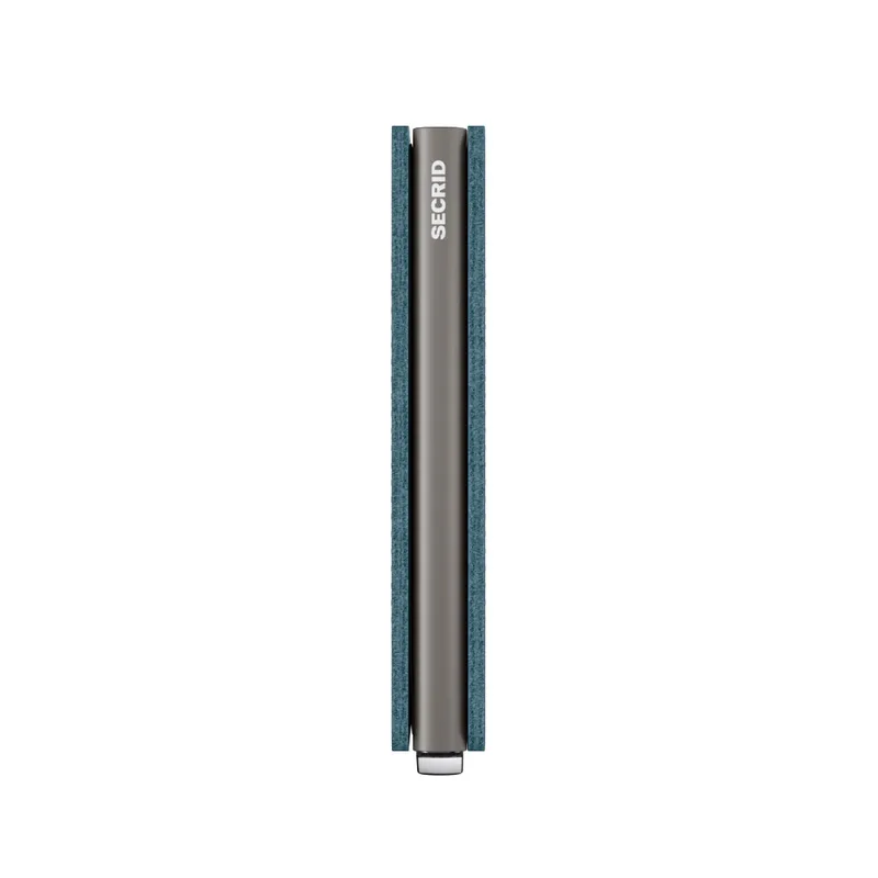 Secrid Dusk Slimwallet - Teal