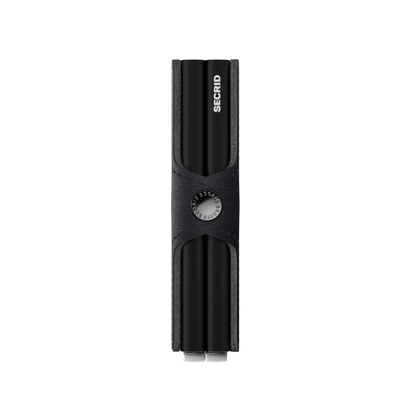 Secrid Dusk Twinwallet - Black