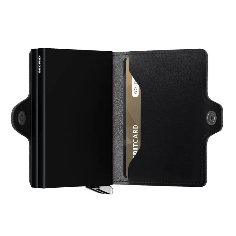 Secrid Dusk Twinwallet - Black