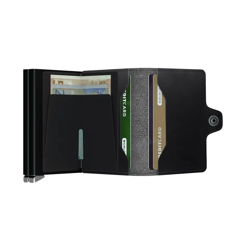 Secrid Dusk Twinwallet - Black