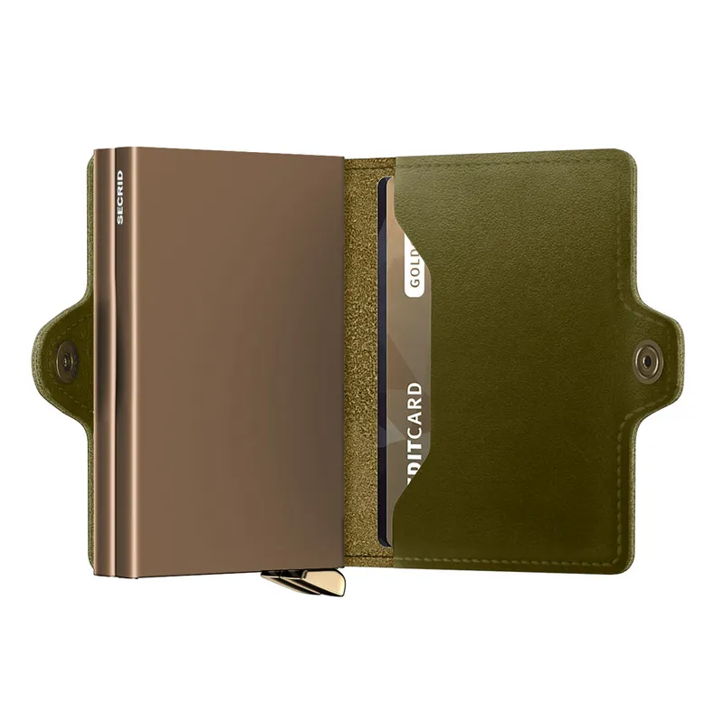 Secrid Dusk Twinwallet - Olive