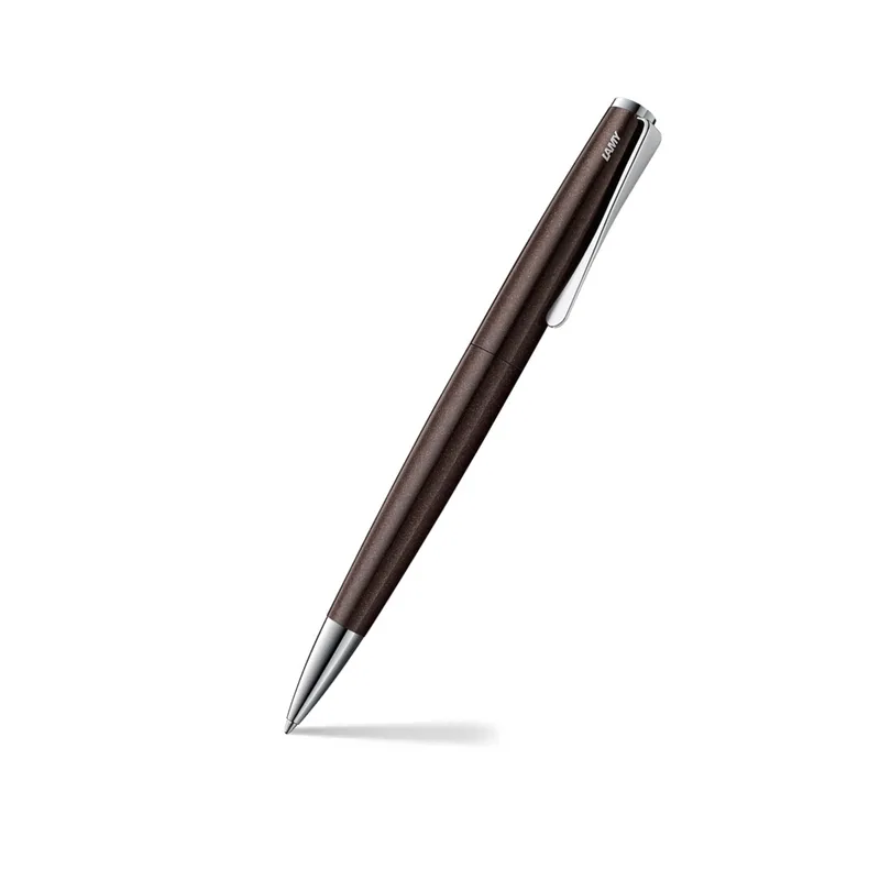 Lamy Studio 069 Special Edition Ballpoint Pen Dark Brown