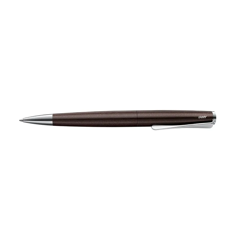 Lamy Studio 069 Special Edition Ballpoint Pen Dark Brown