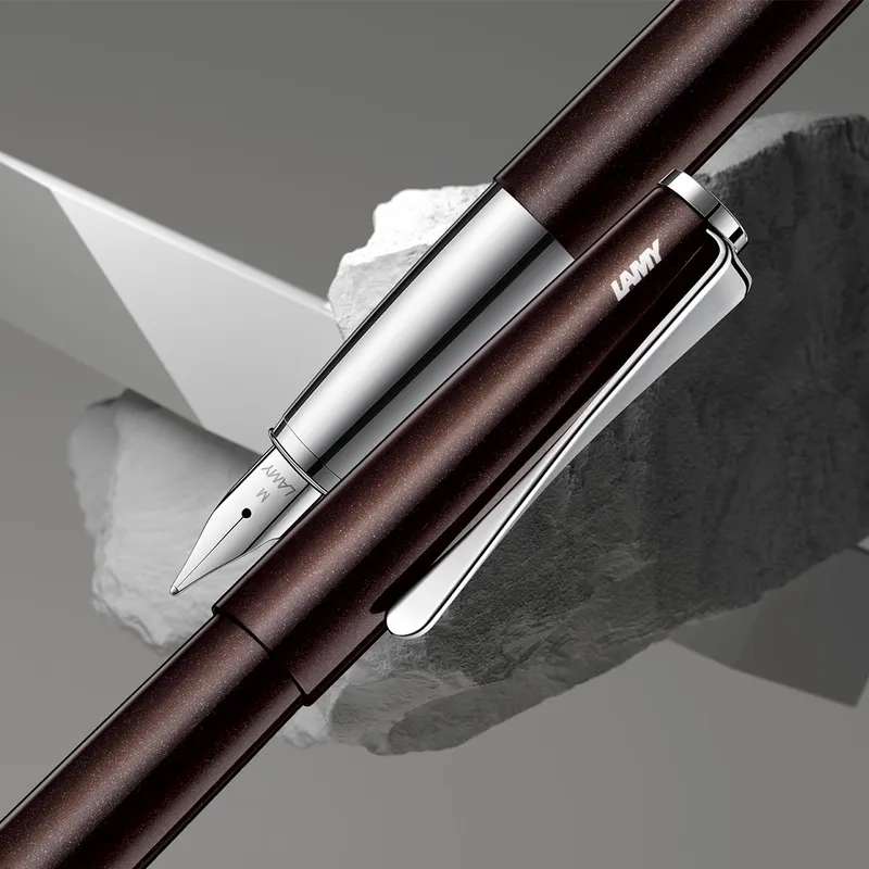 Lamy Studio 069 Special Edition Ballpoint Pen Dark Brown