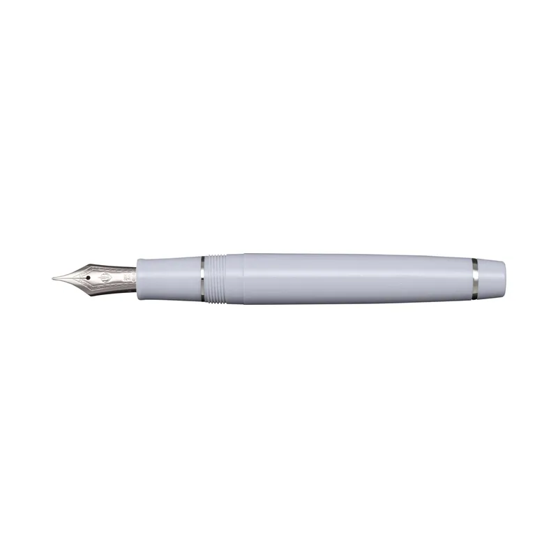 Sailor Professional Gear 'The Pillow Book - Winter Sky' Fountain Pen (21K Zoom) - Lilac With Rhodium Trims